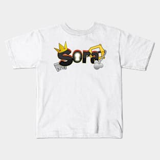 Sora Title Kids T-Shirt